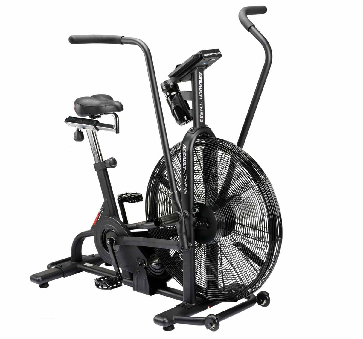 Buy the AssaultBike Classic - Assault Fitness Cardio Equipment - Online Fitness Store