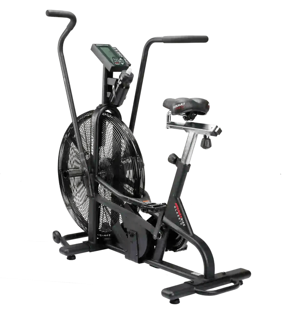 Buy the AssaultBike Classic - Assault Fitness Cardio Equipment - Online Fitness Store