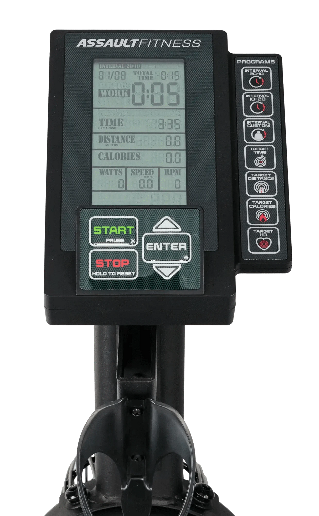 Buy the AssaultBike Classic - Assault Fitness Cardio Equipment - Online Fitness Store