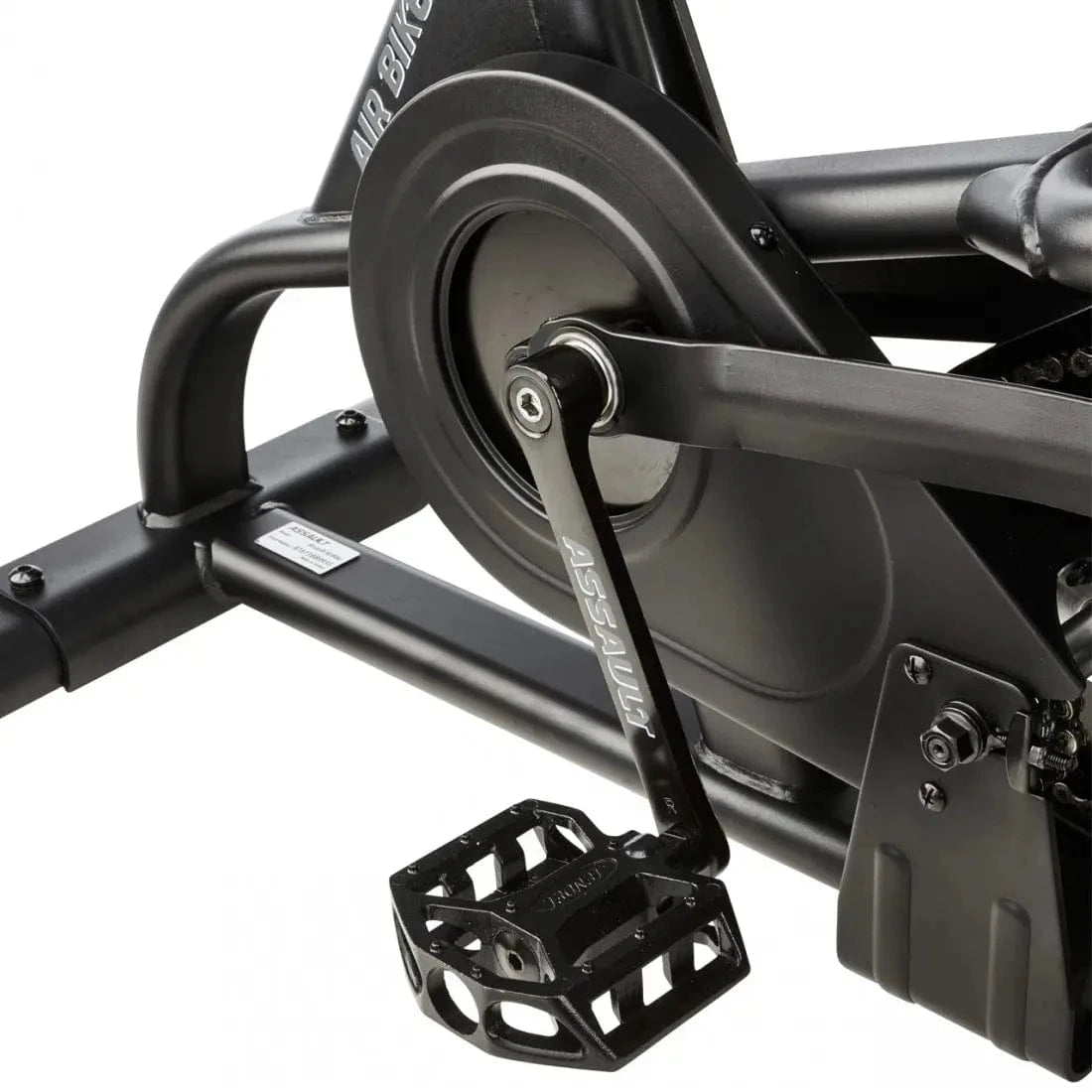 Buy the AssaultBike Classic - Assault Fitness Cardio Equipment - Online Fitness Store
