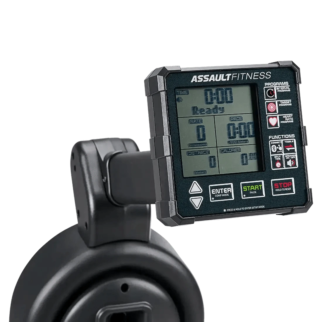 Acheter l'AssaultRower Pro - Appareils de cardio-training Assault Fitness - Boutique en ligne de fitness