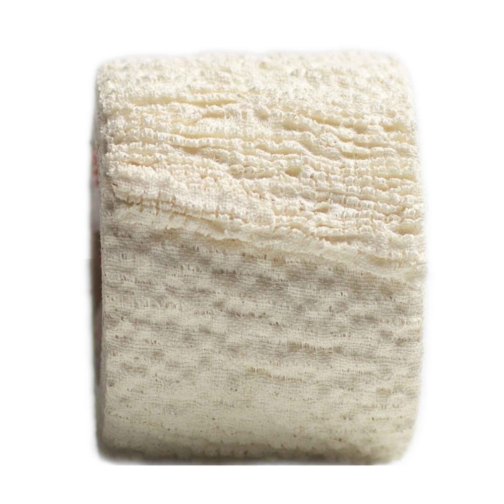 Buy Average Broz Magic Stretch Tape (strong-adhesive weightlifting tape) - White at HighPowered.ch