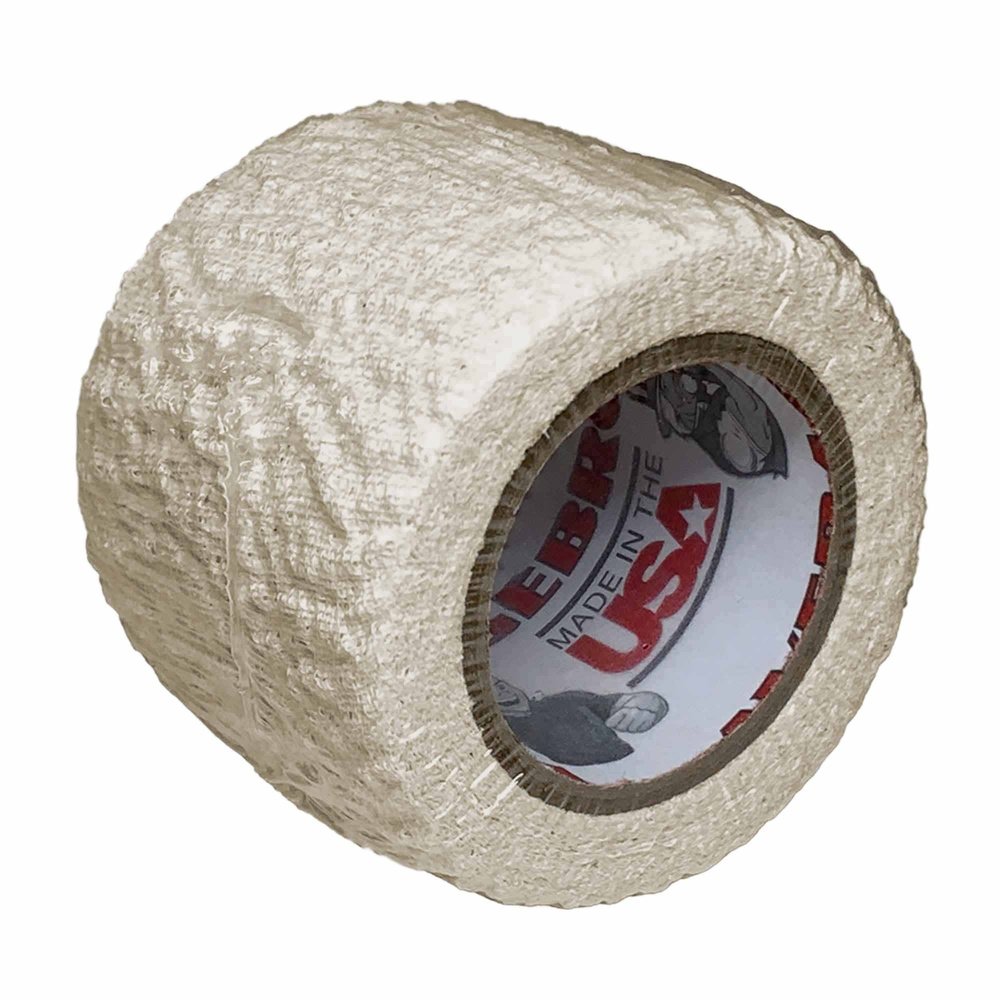 Buy Average Broz Magic Stretch Tape (strong-adhesive weightlifting tape) - White at HighPowered.ch