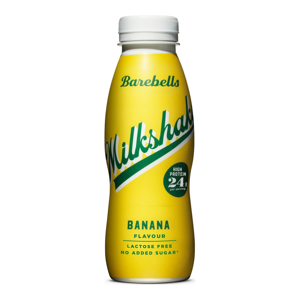 Barebells Milkshake 330 ml / Banana kaufen - Barebells Fertige Proteinshakes - Fitness Onlineshop