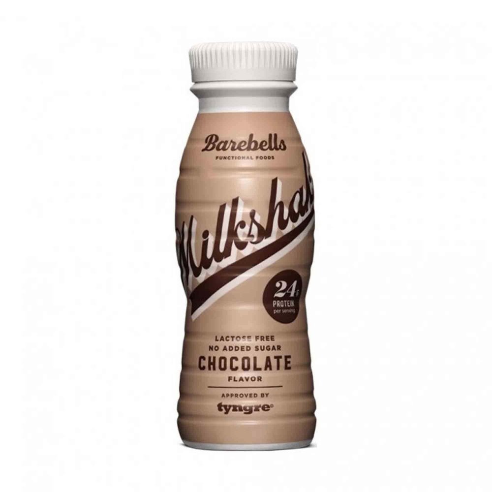 Barebells Barebells Milkshake 330 ml Chocolate kaufen bei HighPowered.ch