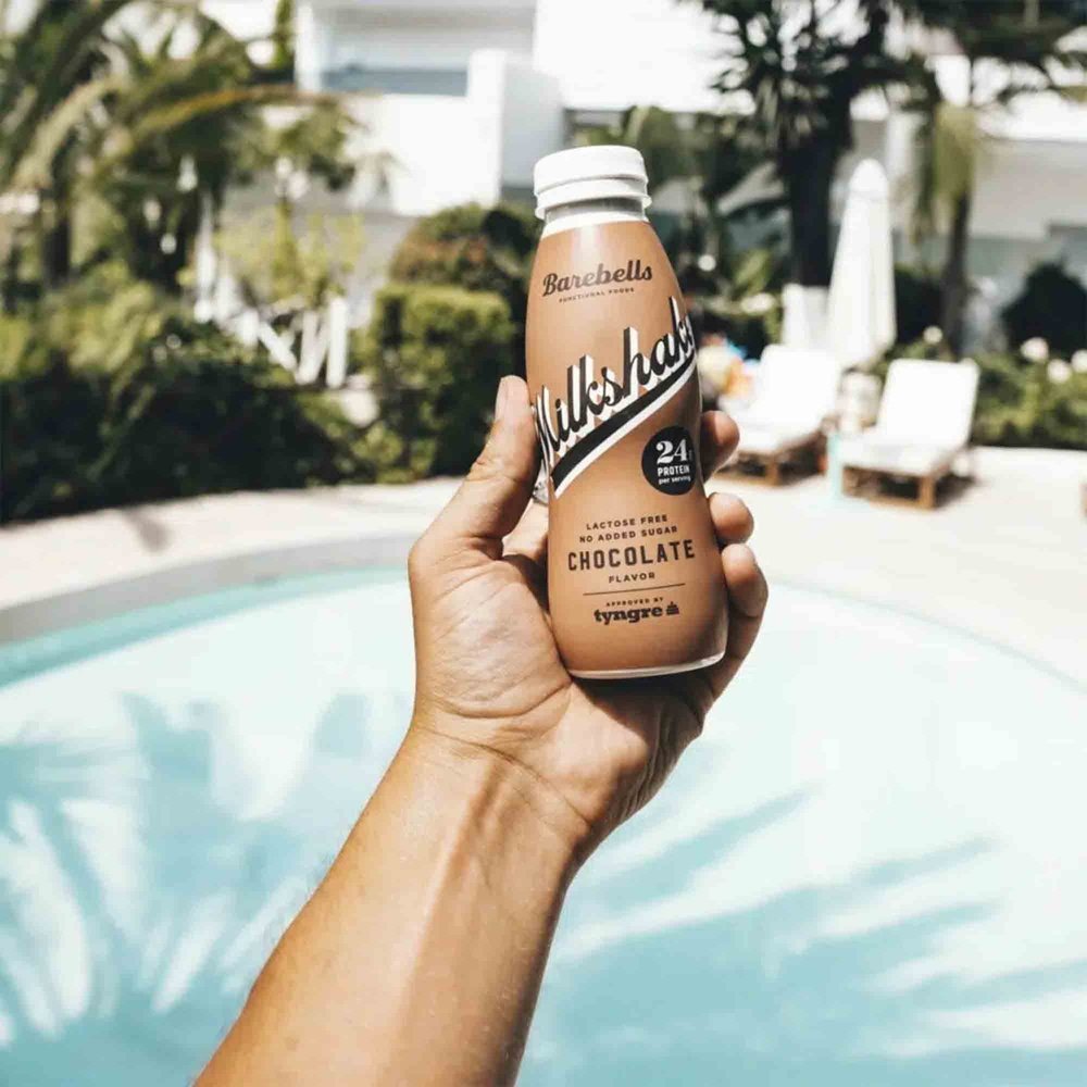 Barebells Barebells Milkshake 330 ml Chocolate kaufen bei HighPowered.ch
