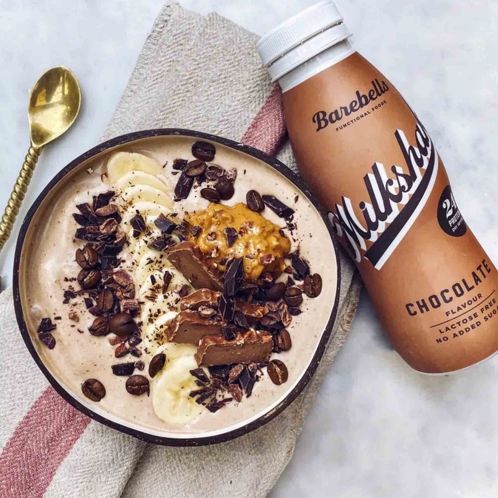 Barebells Barebells Milkshake 330 ml Chocolate kaufen bei HighPowered.ch