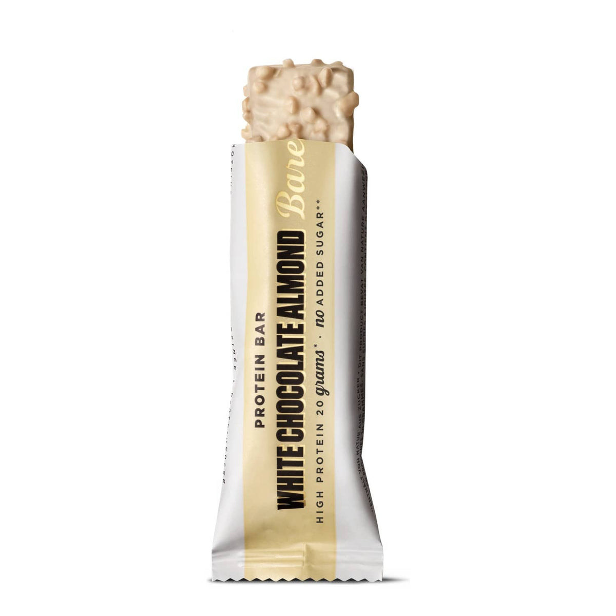 Barebells Protein Riegel 55 g / White Chocolate Almond kaufen - Barebells Proteinriegel - Fitness Onlineshop