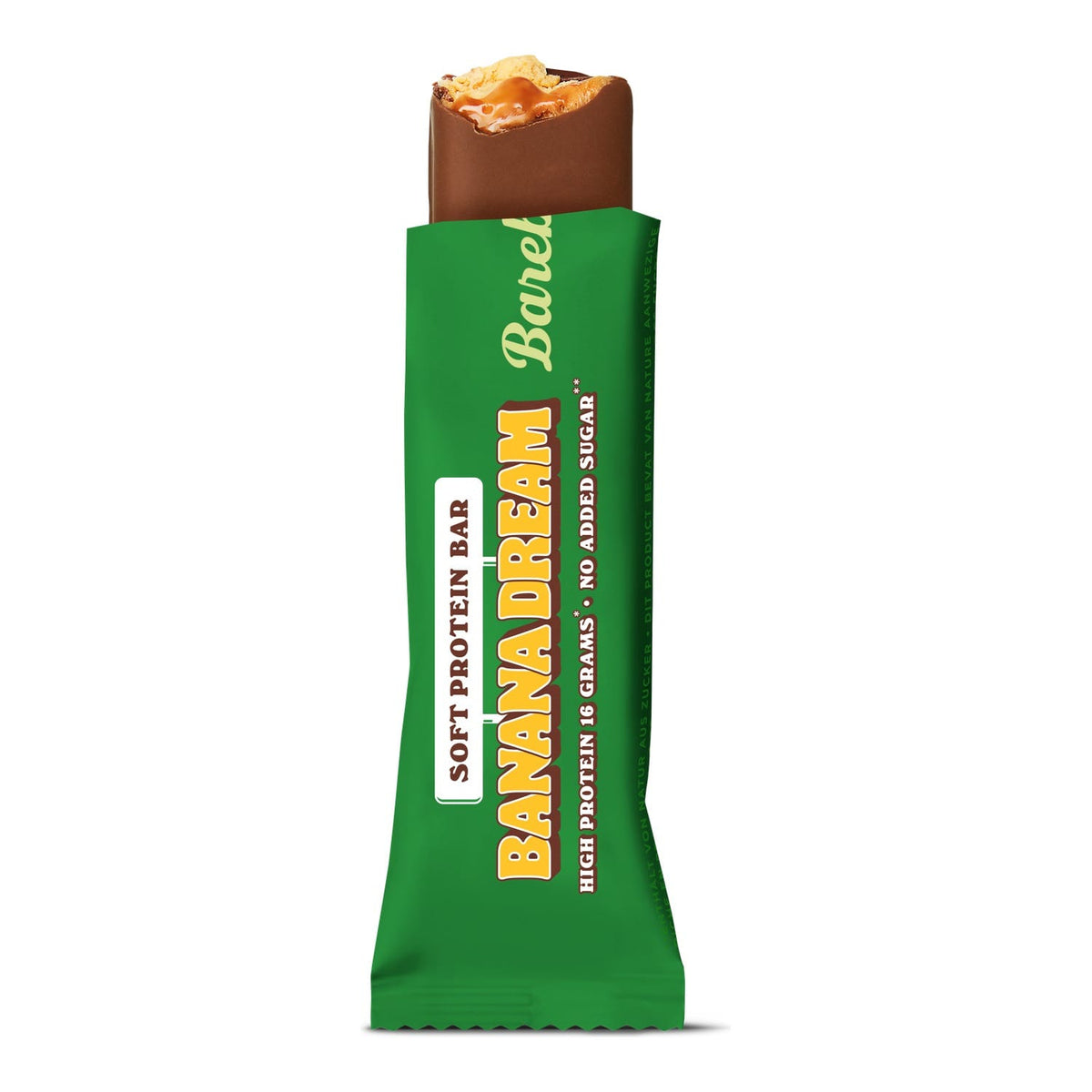 Barebells Soft Proteinriegel 55 g / Banana Dream kaufen - Barebells Proteinriegel - Fitness Onlineshop