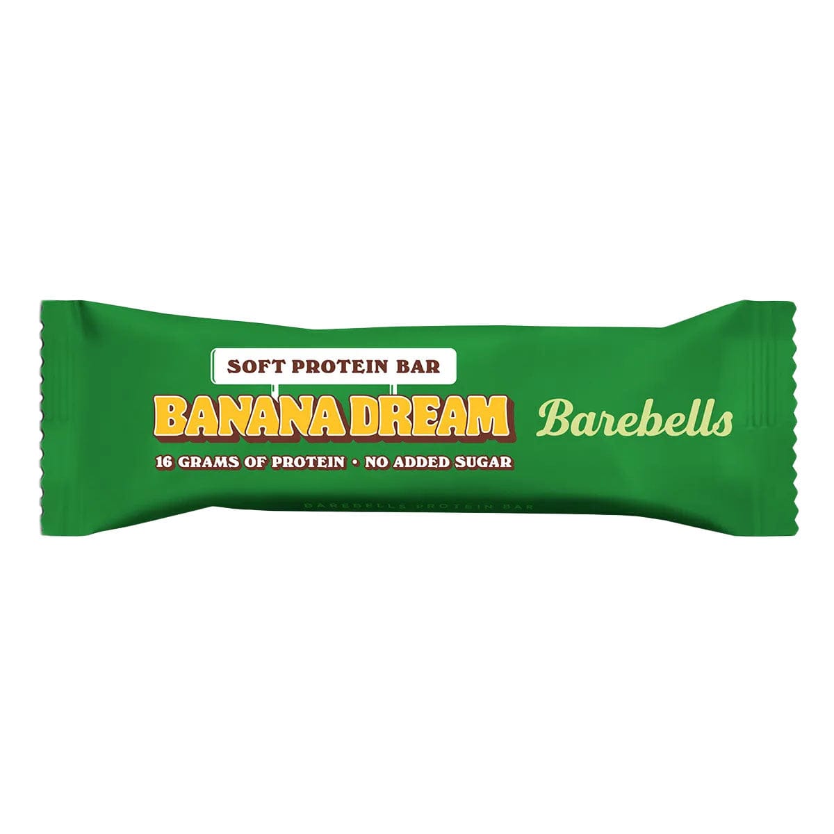 Achetez les barres protéinées Barebells Soft Proteinriegel 55 g Banana Dream sur HighPowered.ch