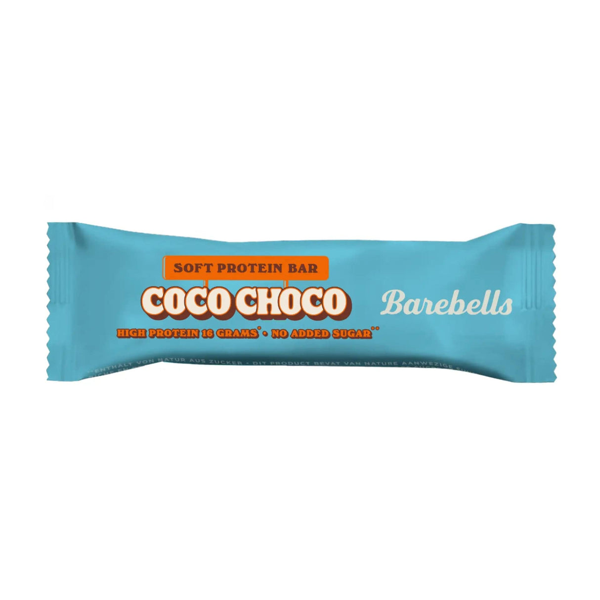 Achetez les barres protéinées Barebells Soft Proteinriegel 55 g Coco Choco sur HighPowered.ch