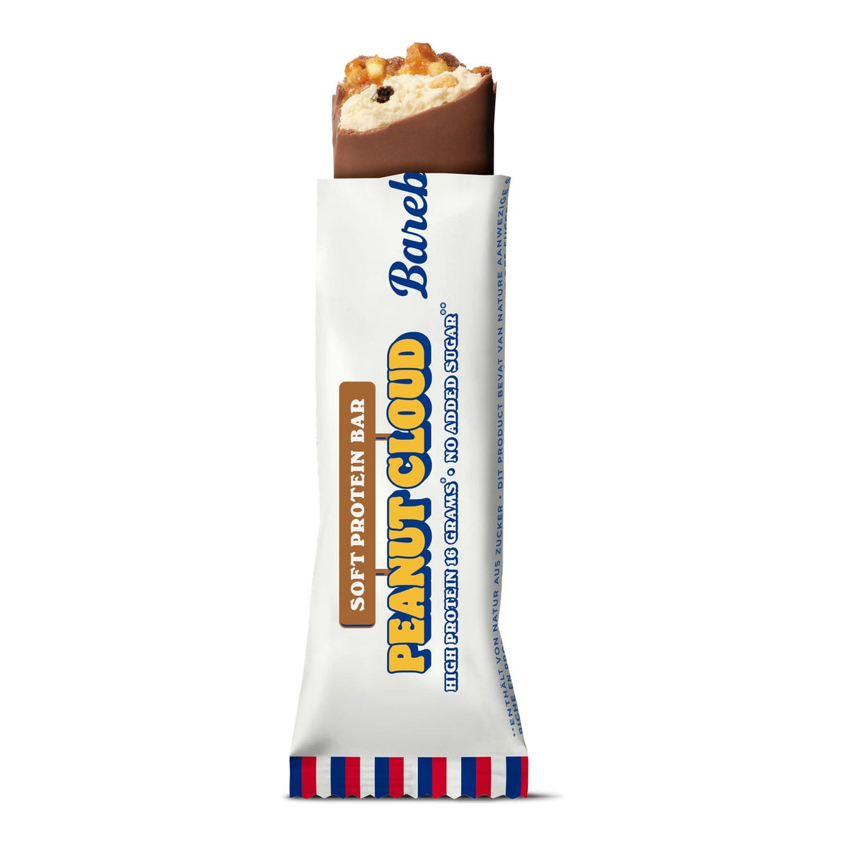 Barebells Soft Proteinriegel 55 g / Peanut Cloud kaufen - Barebells Proteinriegel - Fitness Onlineshop