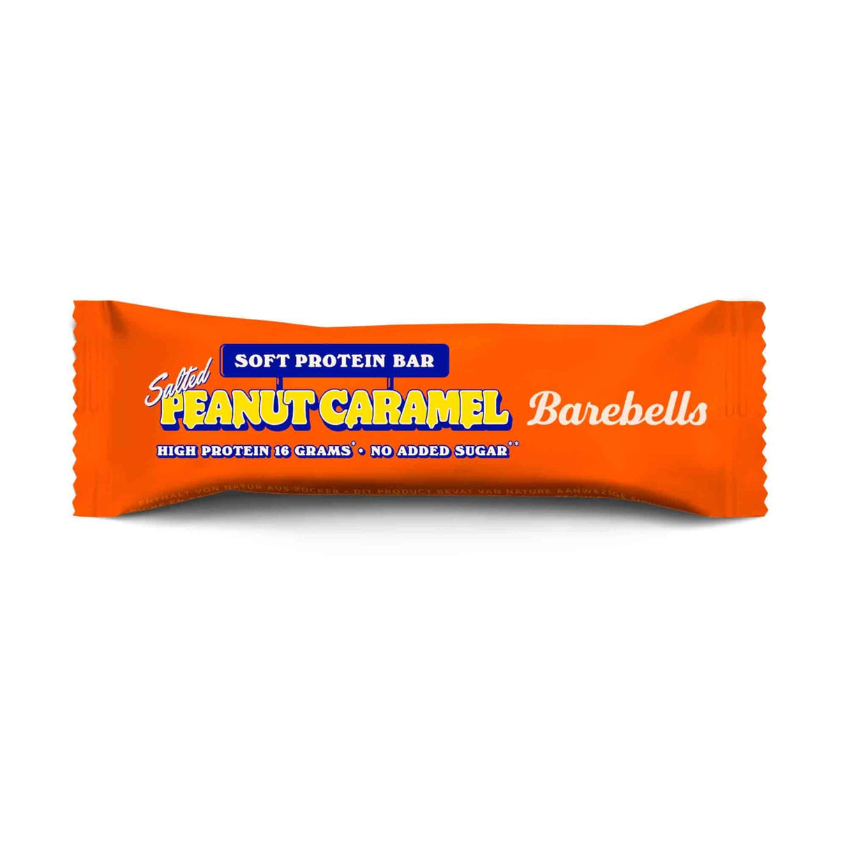 Achetez les barres protéinées Barebells Soft Proteinriegel 55 g Salted Peanut Caramel sur HighPowered.ch