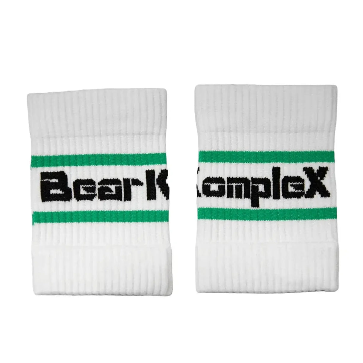 Acheter les bracelets Bear KompleX BKX (bandes anti-transpiration) blancs sur HighPowered.ch