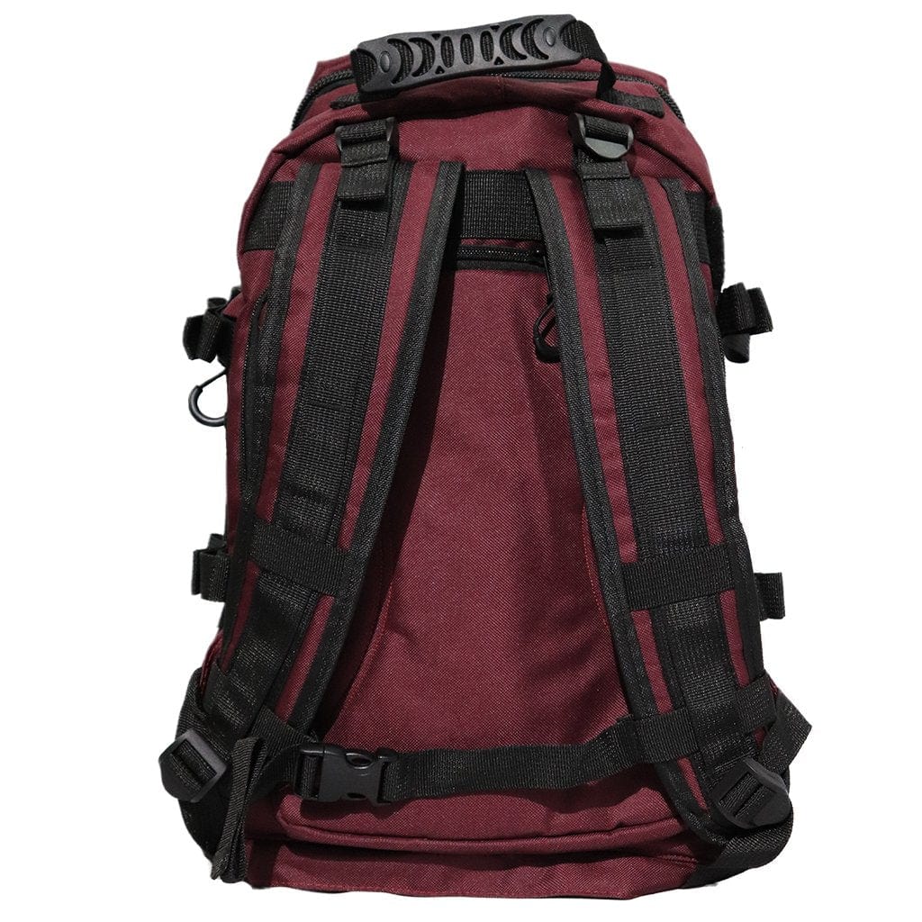 Buy the Bear KompleX Commuter Backpack (25L) in Bordeaux at HighPowered.ch