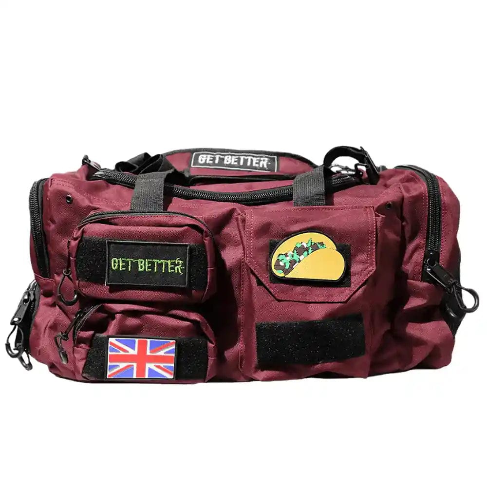 Acquista la borsa da viaggio Bear KompleX Commuter (30 L) color bordeaux su HighPowered.ch