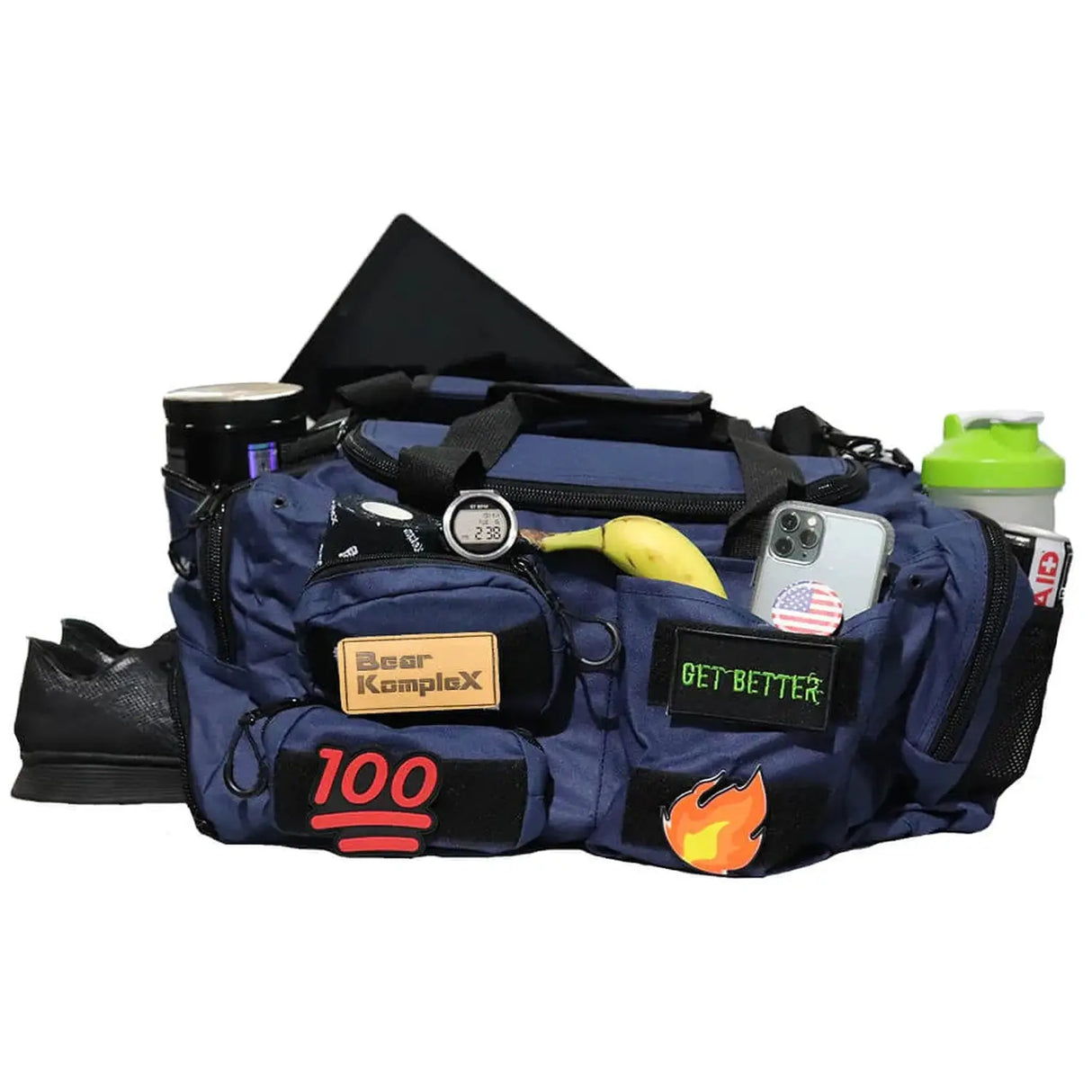Acquista la borsa da viaggio Bear KompleX Commuter (30 L) blu su HighPowered.ch