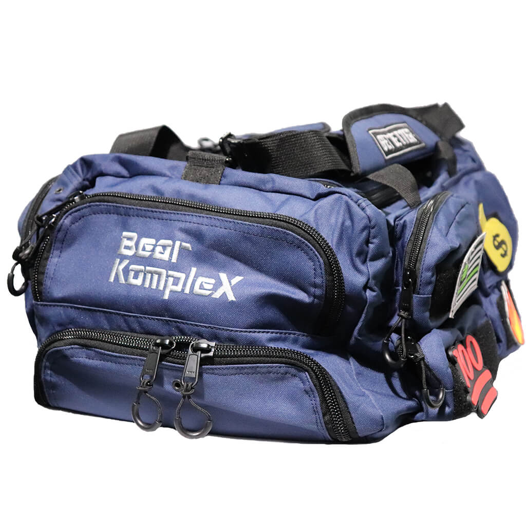 Acquista la borsa da viaggio Bear KompleX Commuter (30 L) blu su HighPowered.ch