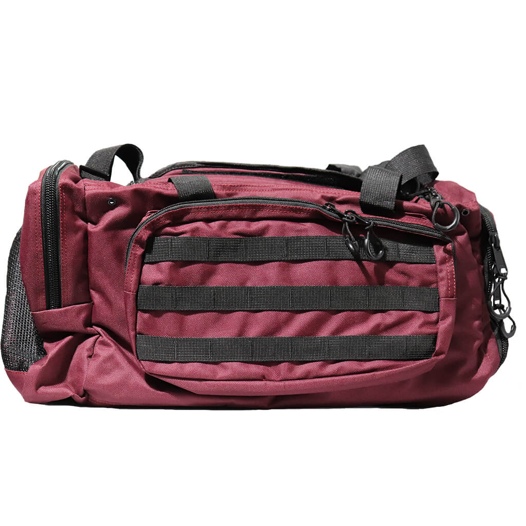 Acquista la borsa da viaggio Bear KompleX Commuter (30 L) color bordeaux su HighPowered.ch