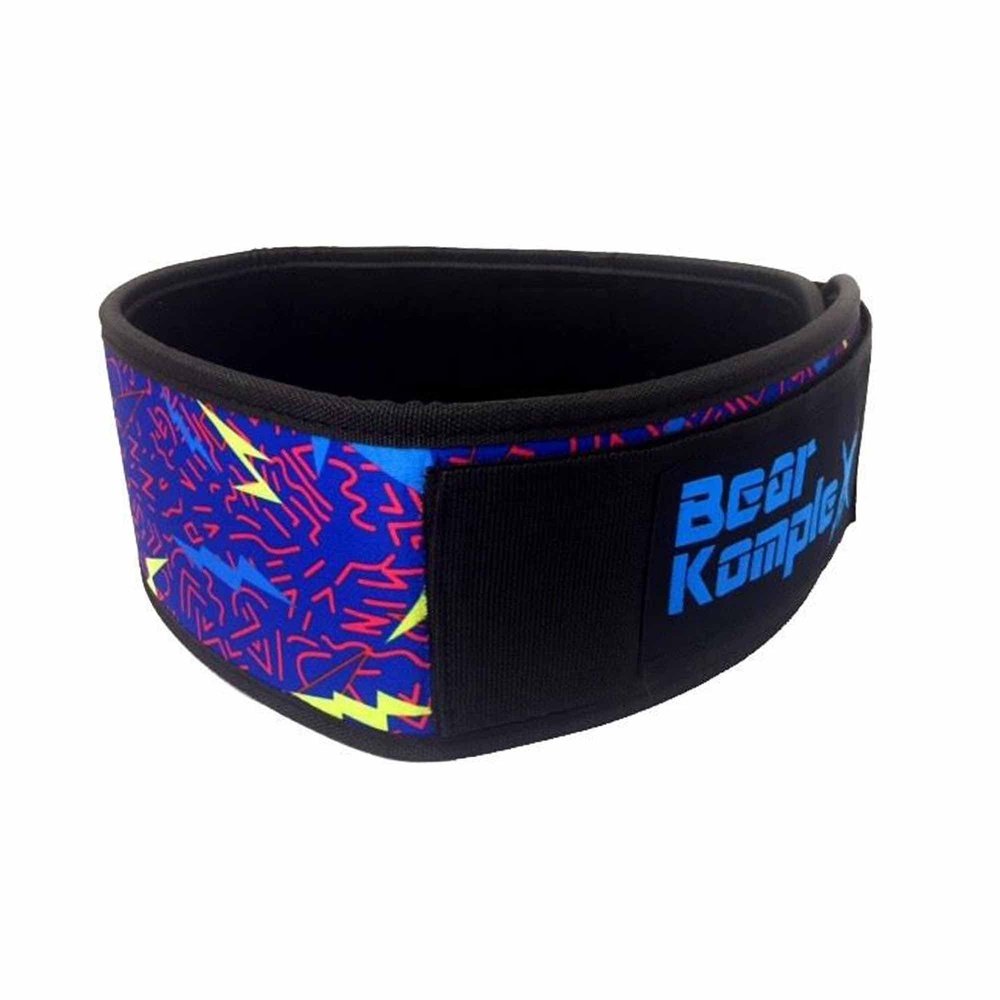 Bear KompleX Metcon Gewichthebergürtel Blau kaufen bei HighPowered.ch