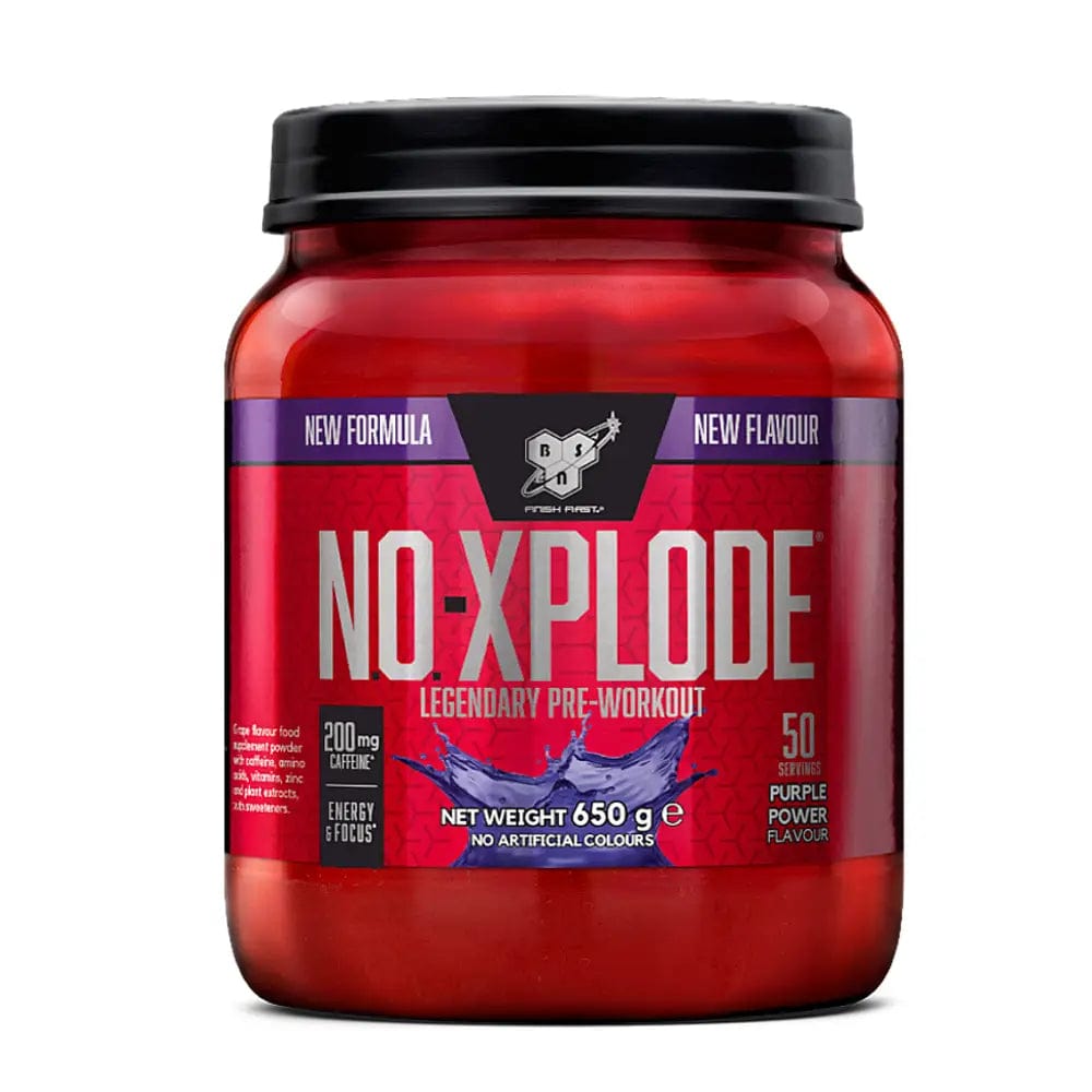 Acquista BSN N.O.Xplode 650 g Purple Power su HighPowered.ch