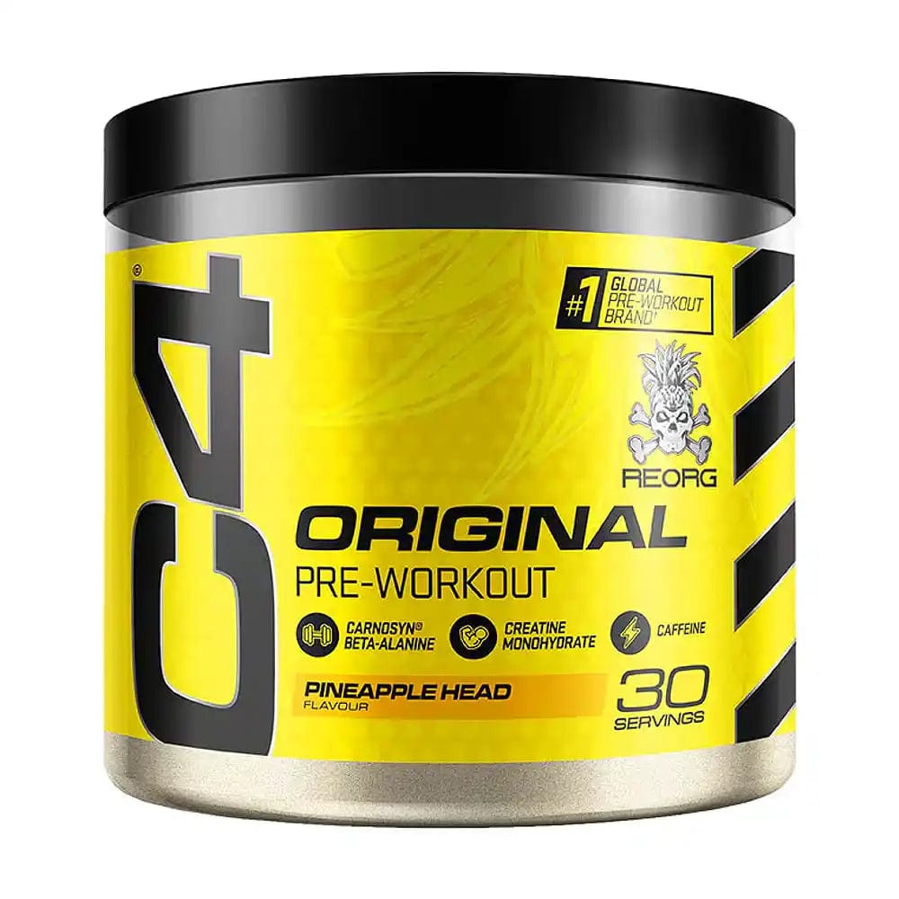 Cellucor Cellucor C4 Original Pineapple Head 198 g kaufen bei HighPowered.ch