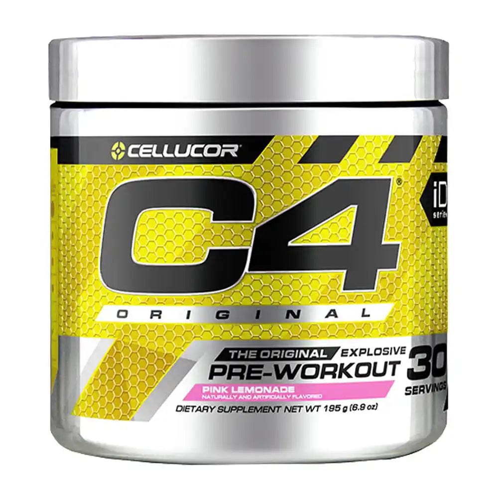 Cellucor Cellucor C4 Original Pink Lemonade 197 g kaufen bei HighPowered.ch