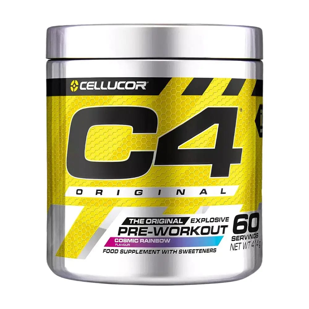Cellucor Cellucor C4 Original Cosmic Rainbow 414 g kaufen bei HighPowered.ch