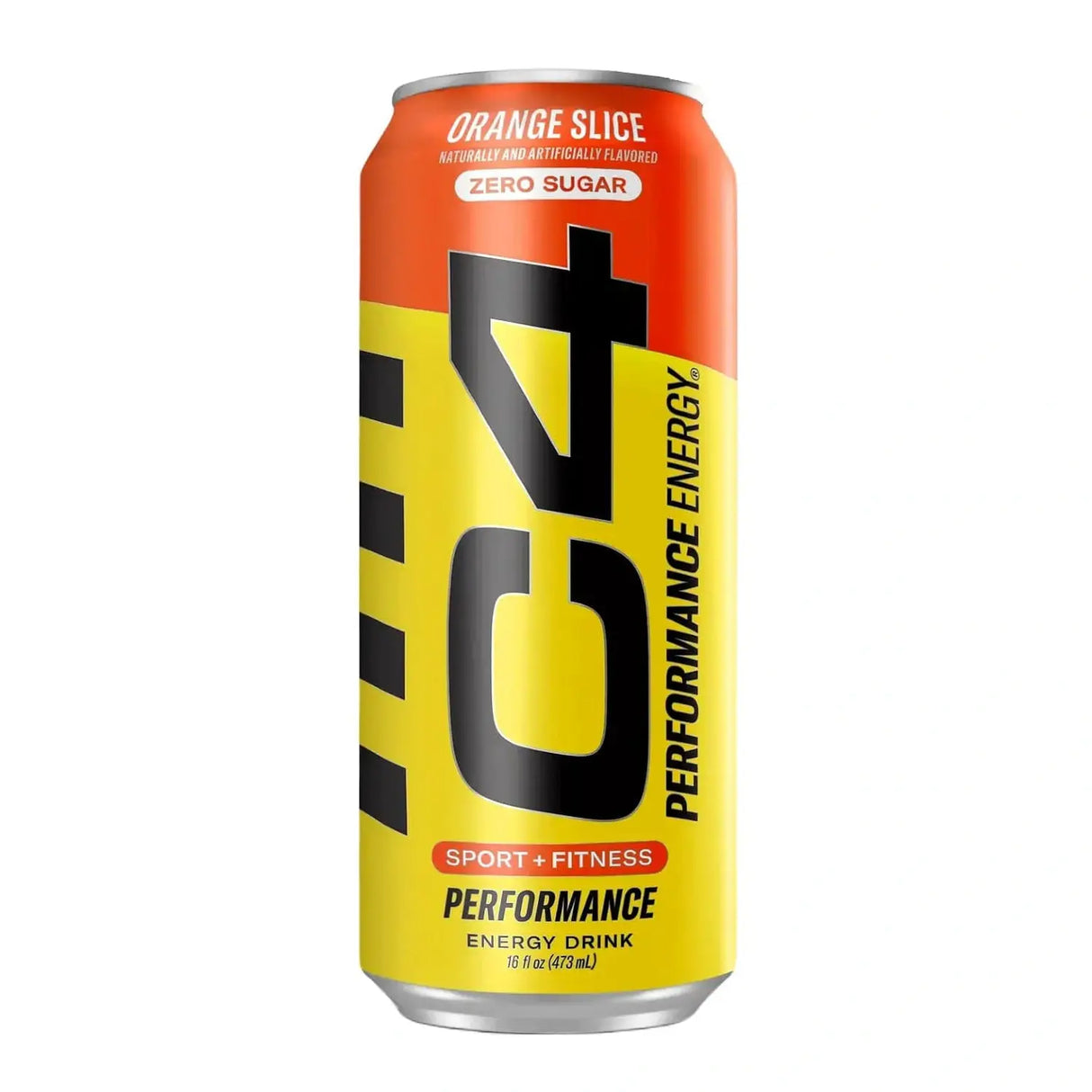Cellucor Cellucor C4 Performance Energy Drink 500 ml Orange Slice kaufen bei HighPowered.ch