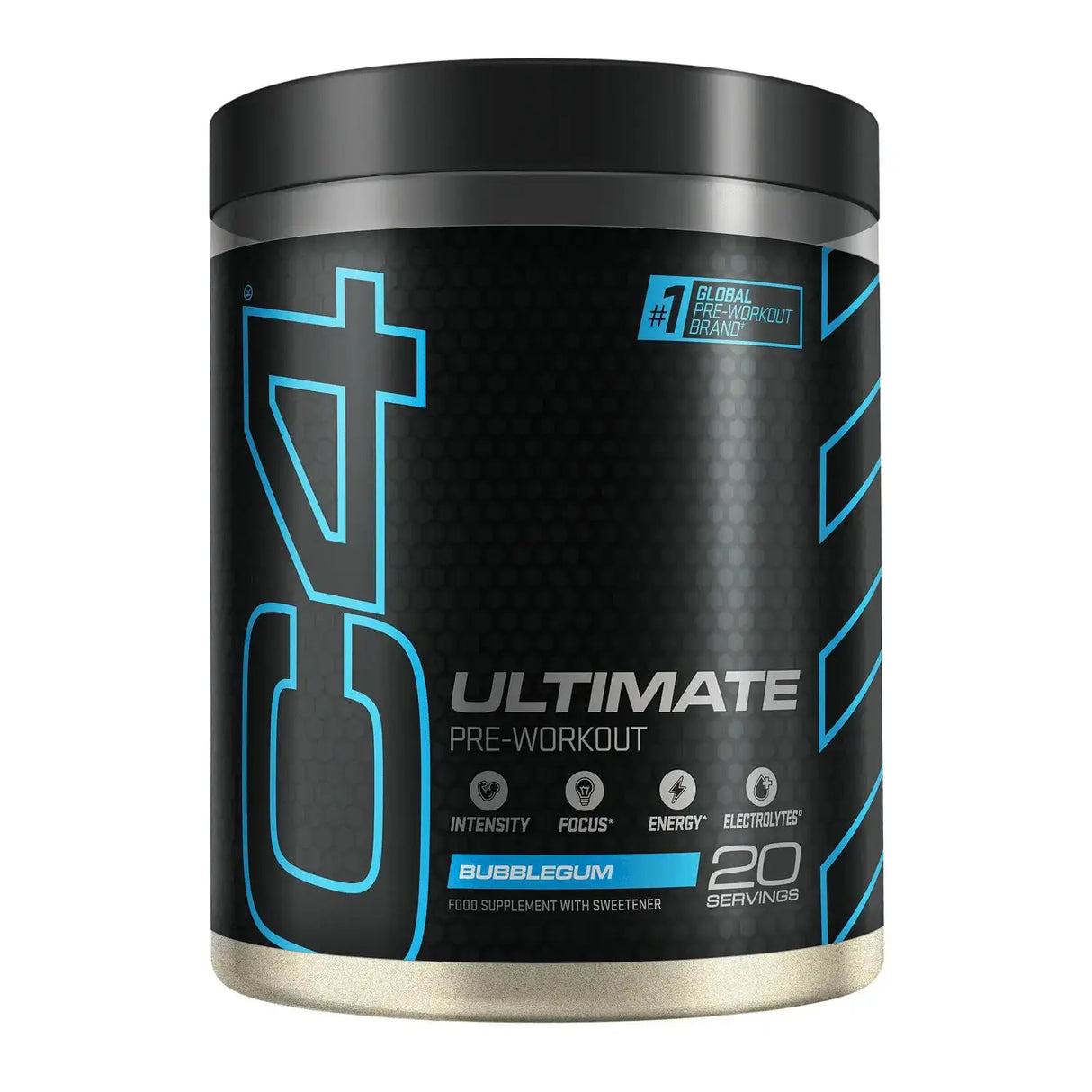 Acheter Cellucor C4 Ultimate Bubblegum 508 g sur HighPowered.ch