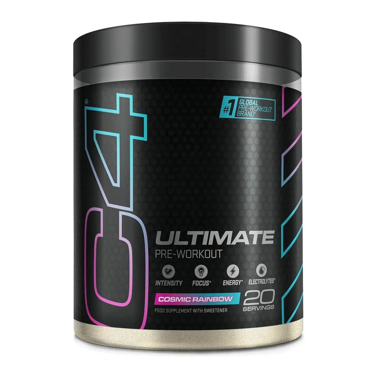 Acheter Cellucor C4 Ultimate Cosmic Rainbow 520 g sur HighPowered.ch