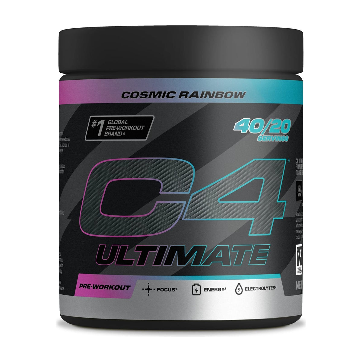 Cellucor C4 Ultimate Cosmic Rainbow / 380 g kaufen - Cellucor Pre-Workout - Fitness Onlineshop