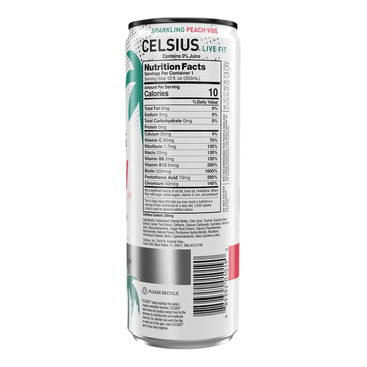 Buy Celsius Energy Drink - Celsius Energy Drinks - Online Fitness Store
