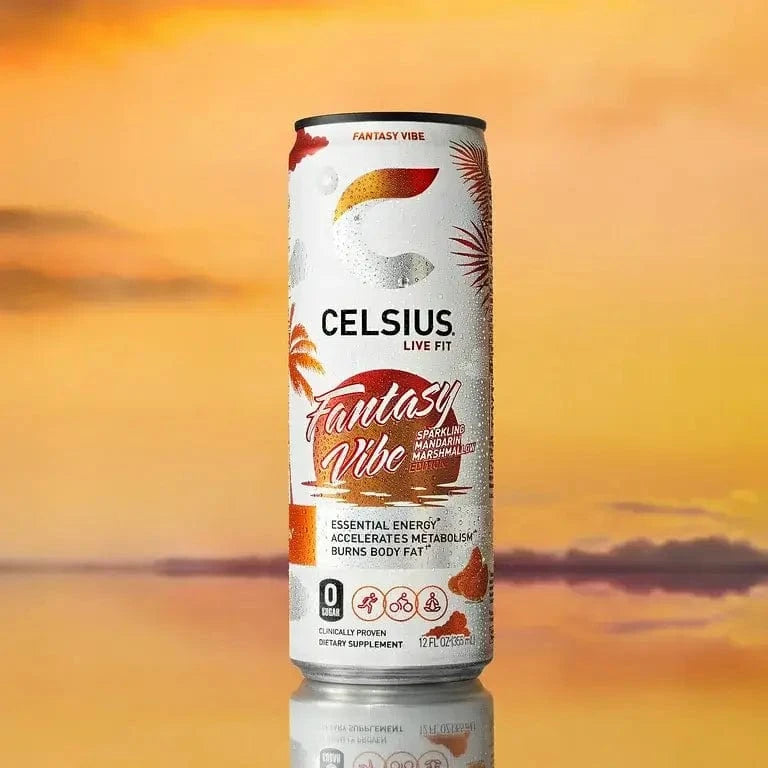 Buy Celsius Energy Drink - Celsius Energy Drinks - Online Fitness Store