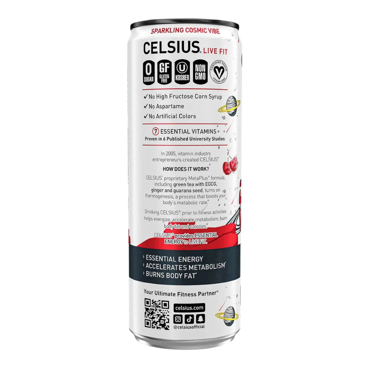 Buy Celsius Energy Drink - Celsius Energy Drinks - Online Fitness Store