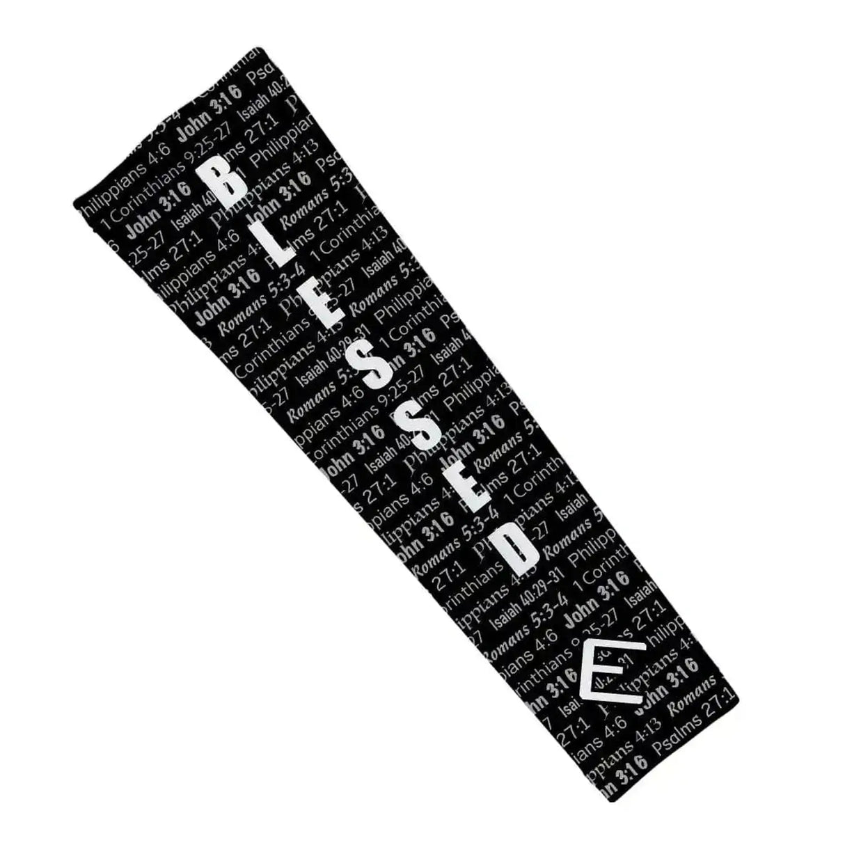 Elite Athletic Gear Black BLESSED Arm Sleeve kaufen bei HighPowered.ch