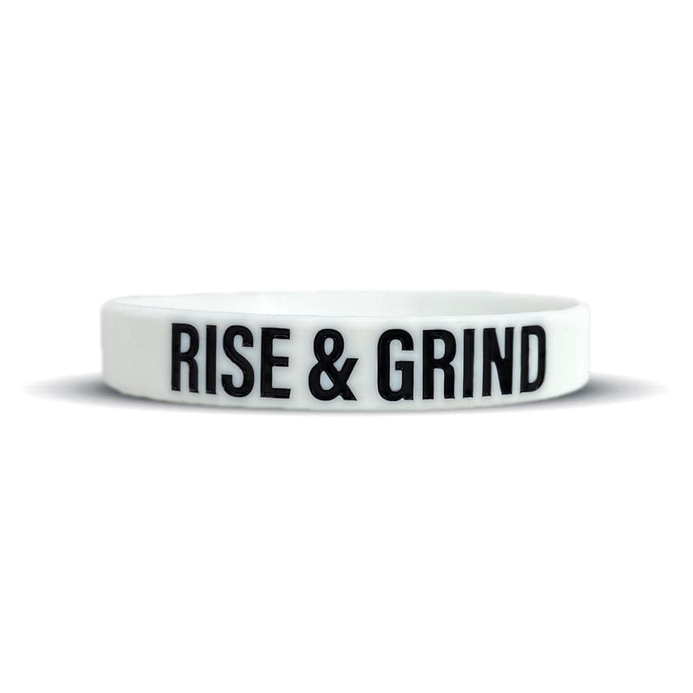 Elite Athletic Gear RISE & GRIND Wristband kaufen bei HighPowered.ch