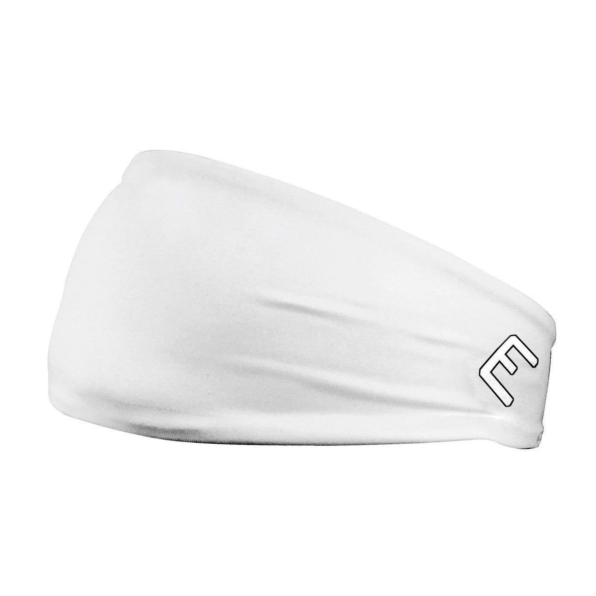 Elite Athletic Gear White Headband kaufen bei HighPowered.ch