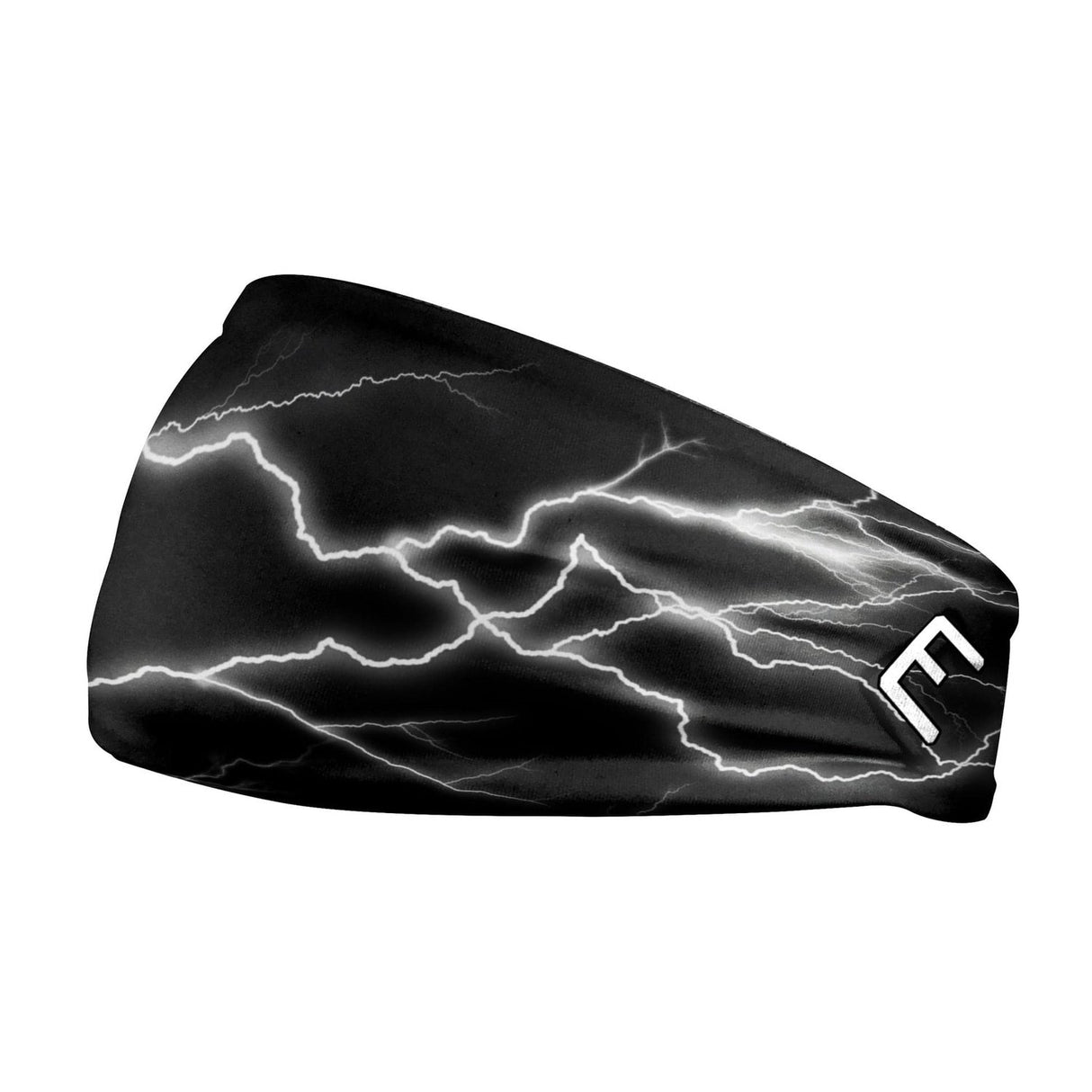 Buy the Elite Athletic Gear White Lightning Headband at HighPowered.ch