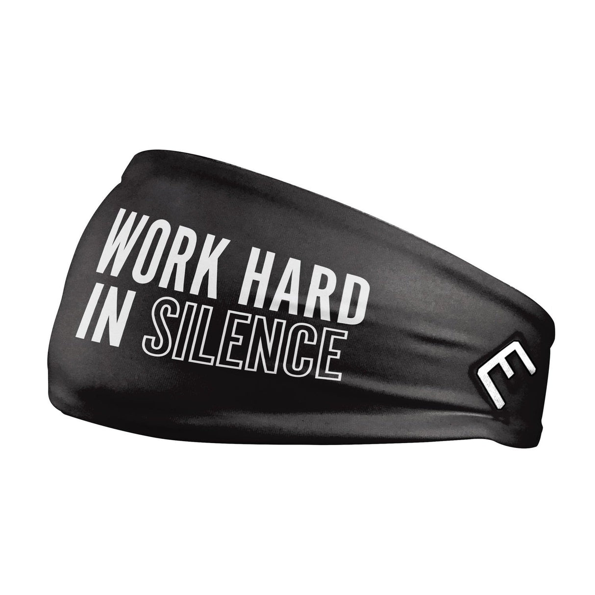 Elite Athletic Gear Work Hard In Silence Headband kaufen bei HighPowered.ch