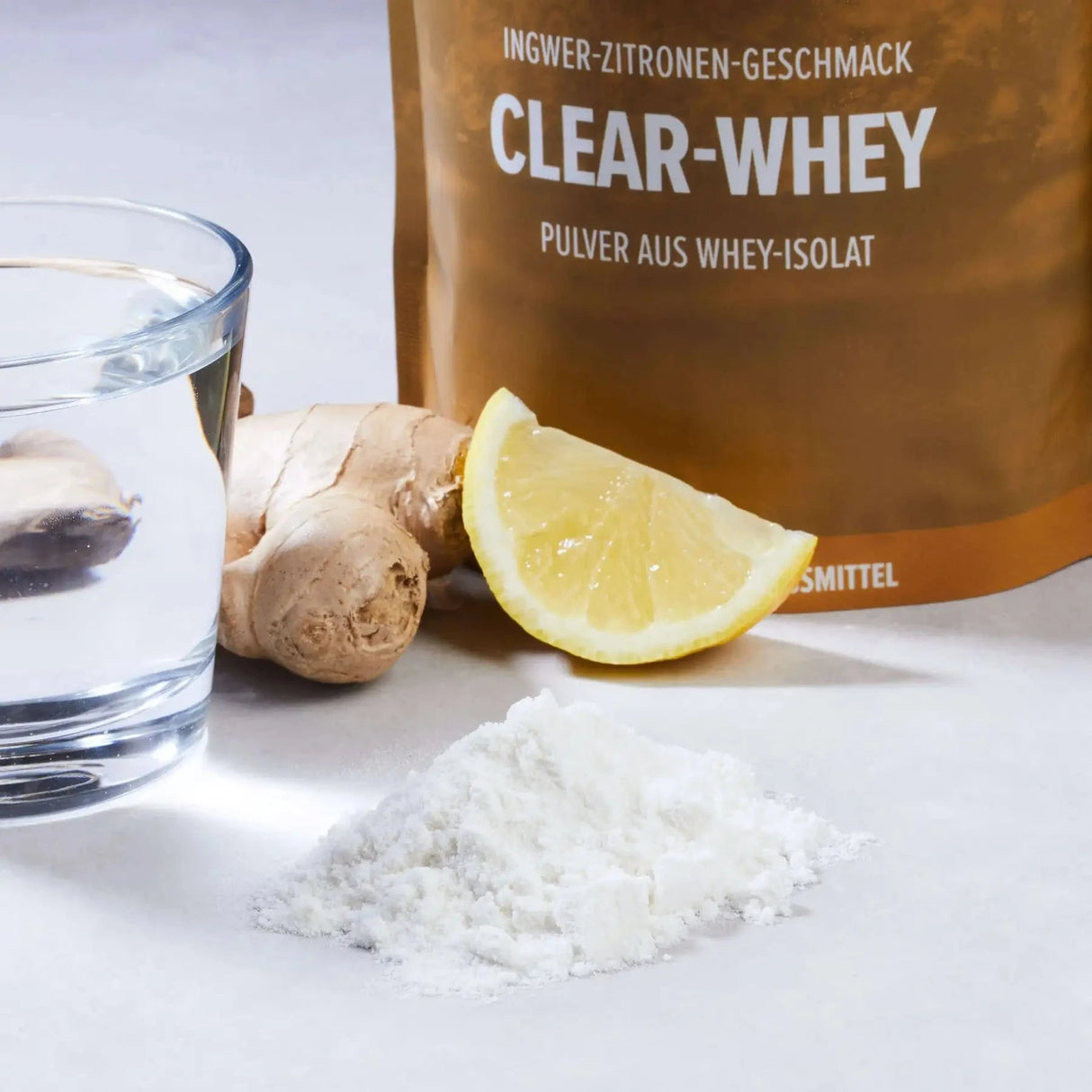 Clear Whey kaufen - edubily Whey Proteinpulver - Fitness Onlineshop