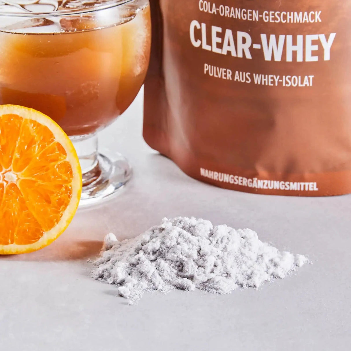 Clear Whey kaufen - edubily Whey Proteinpulver - Fitness Onlineshop