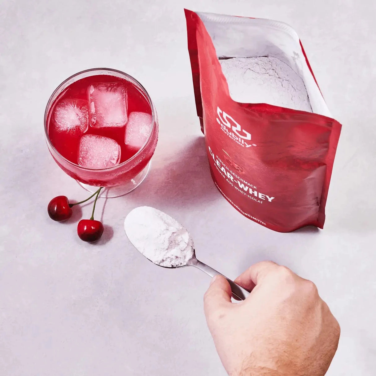 Clear Whey kaufen - edubily Whey Proteinpulver - Fitness Onlineshop