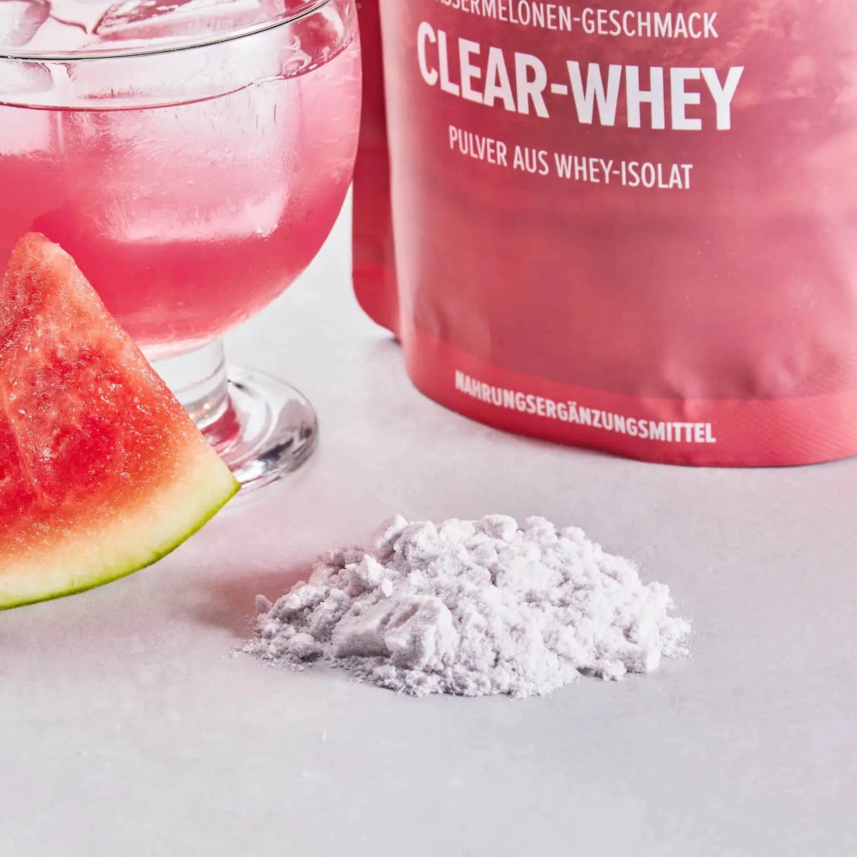 Clear Whey kaufen - edubily Whey Proteinpulver - Fitness Onlineshop