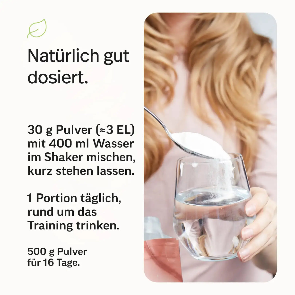 Clear Whey kaufen - edubily Whey Proteinpulver - Fitness Onlineshop