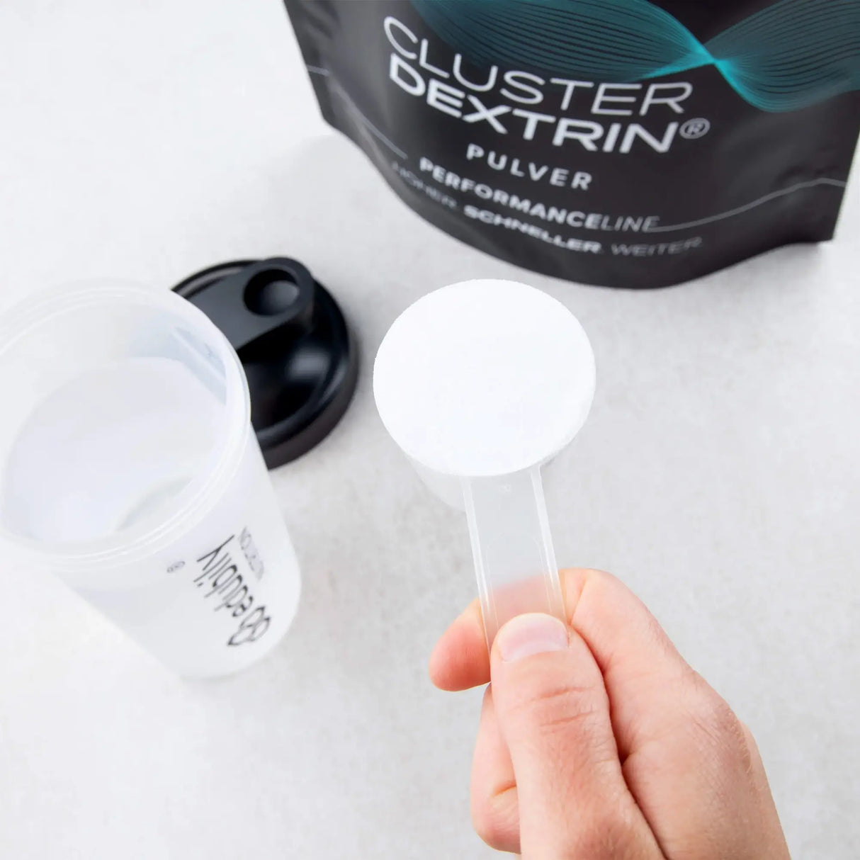 Cluster Dextrin kaufen - edubily Pre-Workout - Fitness Onlineshop