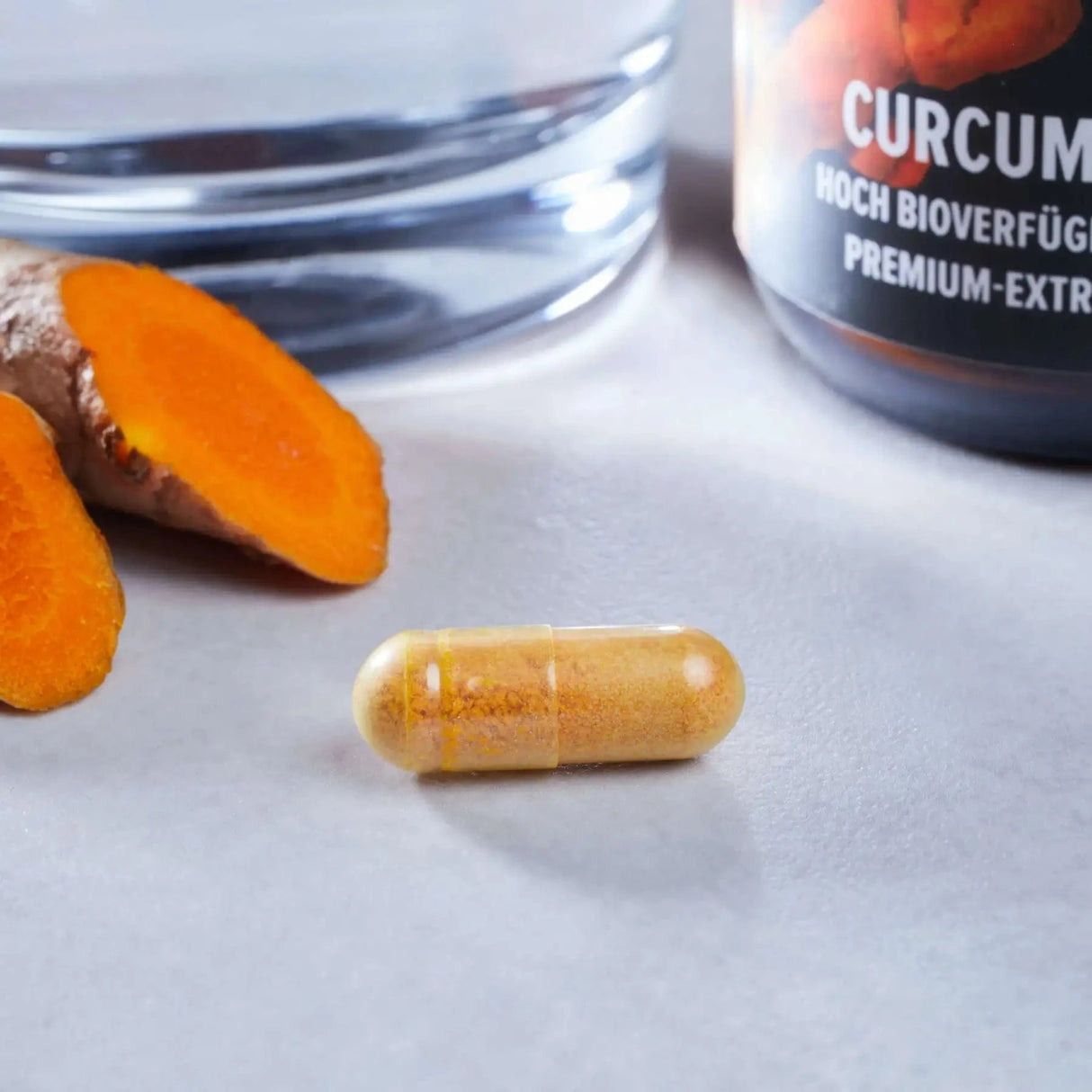 Curcumin Kapseln (Longvida® Optimised Curcumin®) kaufen - edubily Gesundheit - Fitness Onlineshop