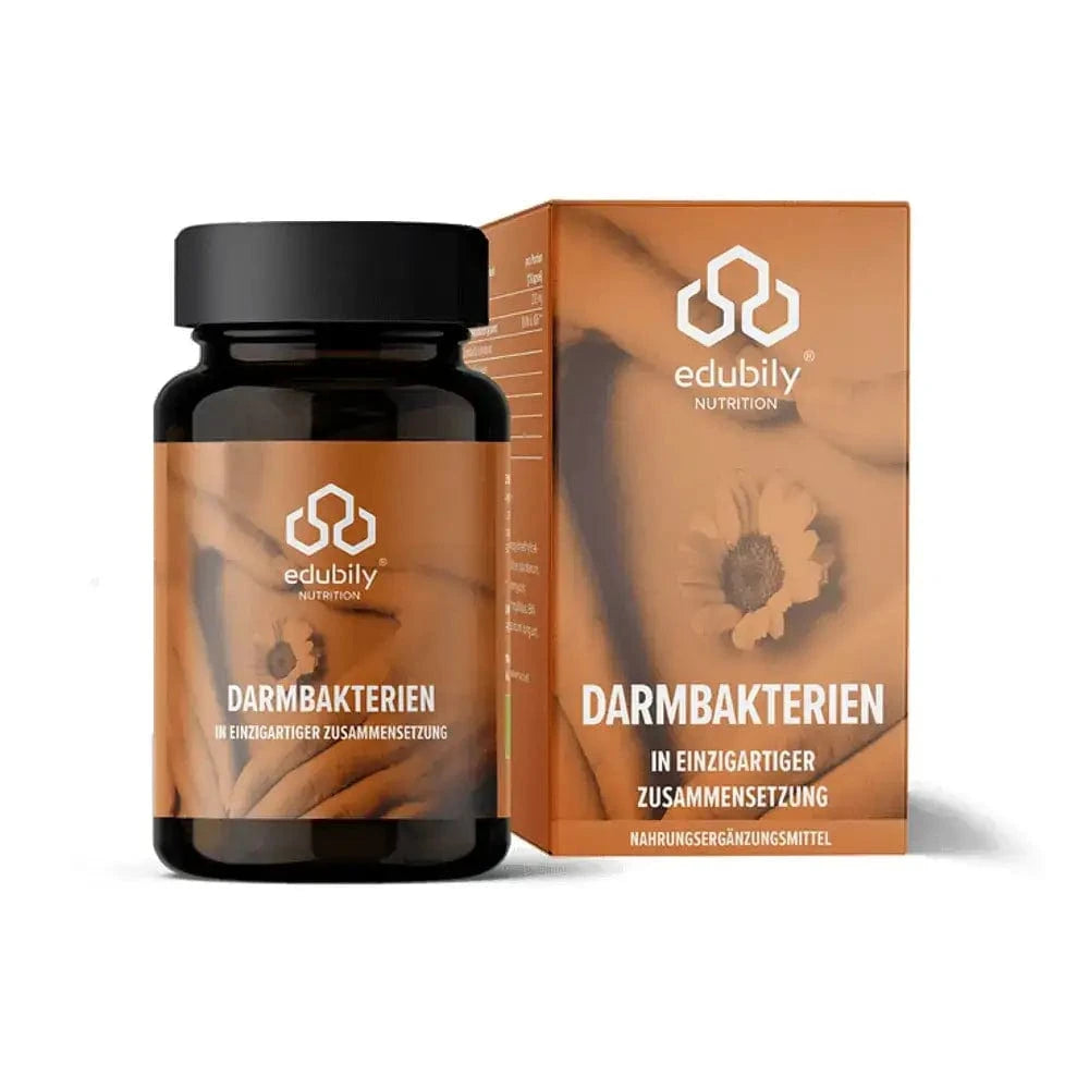 Darmbakterien kaufen - edubily Verdauung - Fitness Onlineshop