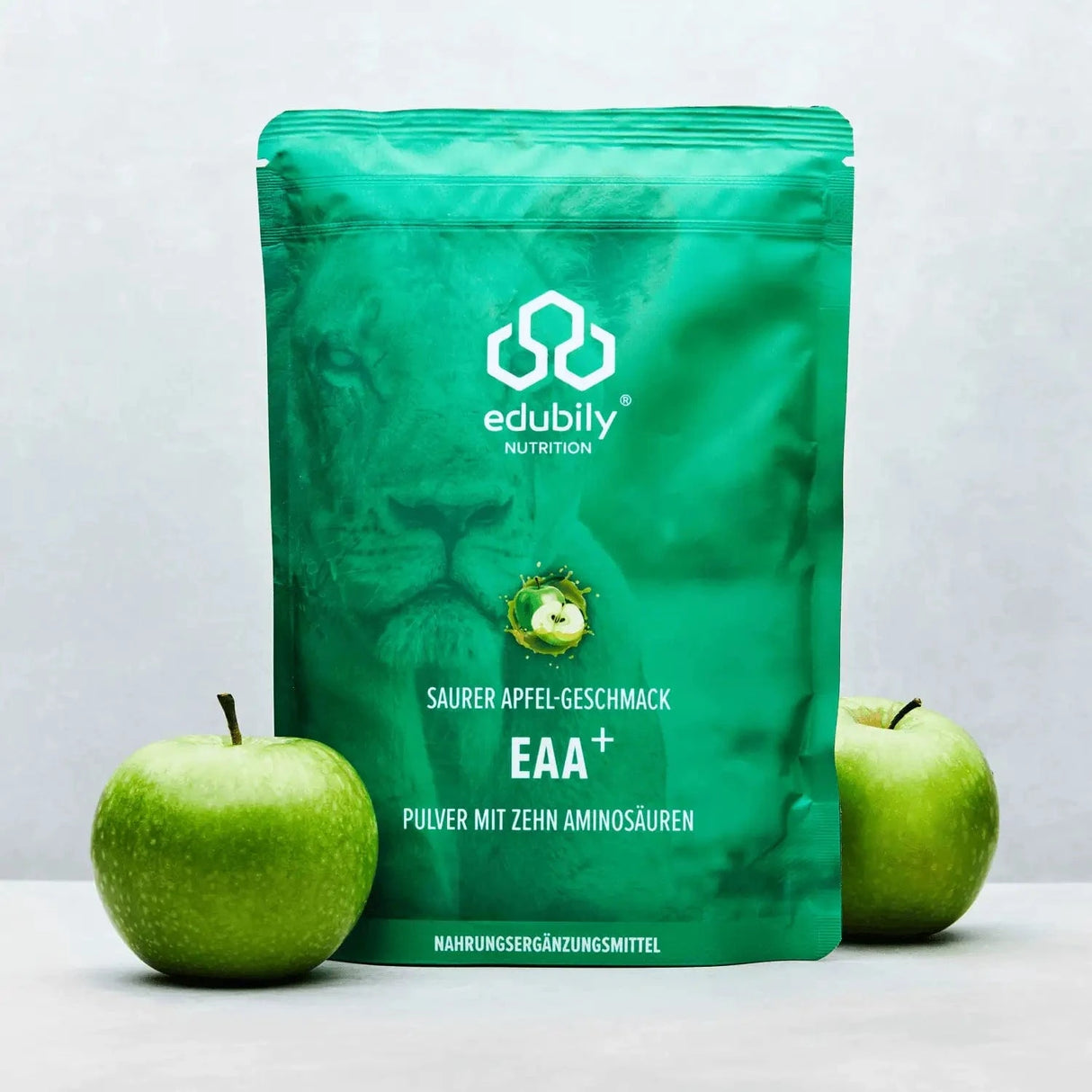 EAA⁺ Pulver (Essenzielle Aminosäuren) kaufen - edubily EAA - Fitness Onlineshop