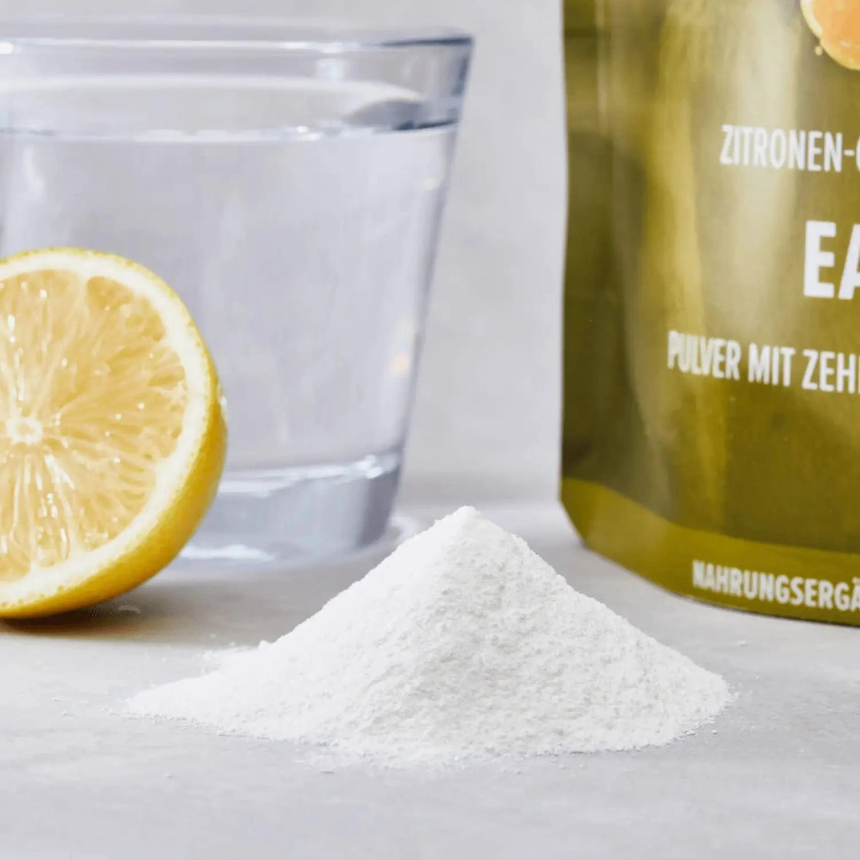 EAA⁺ Pulver (Essenzielle Aminosäuren) kaufen - edubily EAA - Fitness Onlineshop